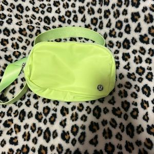 Lululemon belt bag